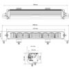 X-VISION Genesis II 600 Hybrid beam - Image 2